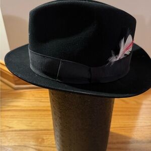 Elegant Black Suit Blazer for Formal Occasions